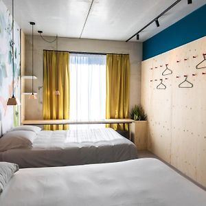Kamer met een King Size Bed